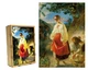 Пазл дерев`яний UkrainianPuzzles Катерина. Тарас Шевченко - зображення 3