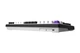 Клавіатура Hator Hellyberry HK75 White/Violet - зображення 6