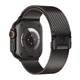 Ремінець ArmorStandart Milanese UltraLock для Apple Watch 42 (Series 11-10)/41/40/38 Black (ARM88954) - зображення 2