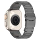 Ремешок ArmorStandart Metal для Apple Watch 49/46/45/44/42 (Series 1-3) Grey (ARM88952) - изображение 2