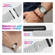 Ремінець ArmorStandart для Huawei Watch Fit 3 / 4 / 4 Pro Khaki Black (ARM89074) - зображення 5
