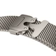 Ремешок ArmorStandart Milanese UltraLock для Apple Watch 42 (Series 11-10)/41/40/38 Titanium (ARM88955) - изображение 3