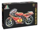 Збірна модель 1:9 мотоцикл Suzuki RG500 XR27 Team Heron - Barry Sheene 1978 Italeri 4644 - изображение 1