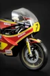 Збірна модель 1:9 мотоцикл Suzuki RG500 XR27 Team Heron - Barry Sheene 1978 Italeri 4644 - изображение 5