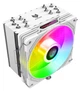 Кулер для процесора Coolmoon Aosor AS600 WHITE (AS600 WHITE) - зображення 1