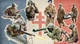 Фігури 1:72 вільна французька піхота Italeri 6189 - зображення 2