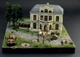 Збірна діорама 1:72 Hartenstein Hotel 1944 Market/Garden Italeri 6107 - изображение 7