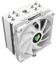 Кулер для процессора Coolmoon Aosor AS400 WHITE (AS400 WHITE) - изображение 3