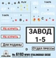 Збірна діорама битва 1:72 Сталінградська облога 1942 Tractor Plant Assault Battle Set Italeri 6193 - зображення 15