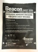 Пов'язка оклюзійна Beacon Chest Seal вентильована + невентильована комплект 2 шт для пневмотораксу - зображення 6