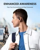 Навушники Anker Soundcore V30i Open-Ear Headphones Black (A3873) - зображення 3