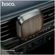 Ароматизатор Hoco ZP8 магнитный антискольжение для автомобиля черный - изображение 7