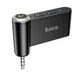 FM-трансмиттер Hoco E58 Bluetooth AUX черный противоударный для автомобилей - изображение 6
