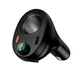 FM-трансмиттер Hoco E88 Star 35W Quick Charge USB Type-A USB Type-C для автомобилей Черный - изображение 1