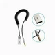 Bluetooth ресивер Baseus BA01 USB адаптер AUX черный - изображение 4