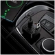 FM-трансмиттер Hoco E87 Delta 35W USB Type-A USB Type-C Быстрая зарядка Черный - изображение 8