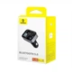 FM-трансмиттер Baseus S-09 Pro Series с быстрой зарядкой USB Type-A и USB Type-C черный - изображение 2