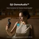 Экшн-камера DJI Osmo Pocket 3 Creator Combo / 180° / 4К / 60fps / Wi-Fi / Bluetooth / Черная Б/В - изображение 4