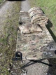 Посиленна військова розкладачка 206х72х54 ХЛ тип НАТО Мультикам + Подушка + Матрац - изображение 1