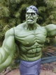 Фигурка супергерой халк avengers marvel lk4001-1 со светом и звуком - изображение 6