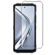 Защитное стекло Tempered Glass 0.3mm для Doogee Blade20 - изображение 1