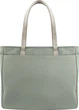 Torba na laptop Uniq Hava Tote Bag 16" Laurel Green (8886463687000) - obraz 2