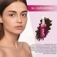 Хна для бровей (корректор) темно-коричневая Dark Brown 06 Zola 5 г - изображение 3