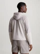 Толстовка Calvin Klein Pw Grey 00GMS4J419K6B S - изображение 3