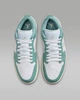 Кроссовки Air Jordan 1 Low Turquoise/White DC0774-138 36.5 - изображение 4