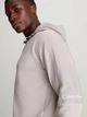 Толстовка Calvin Klein Pw Grey 00GMS4J419K6B S - изображение 5