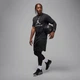 Шорты Air Jordan Sport Dri-Fit Printed Diamond Black HQ8663-010 S - изображение 6