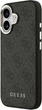 Панель Guess 4G Classic Logo MagSafe для Apple iPhone 17 Black (3666339518714) - зображення 2