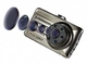 Автомобильный видеорегистратор DVR 666 с LCD дисплеем для записи поездок Черный - изображение 3