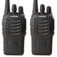 Комплект из двух раций Baofeng BF-888S - изображение 1