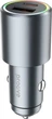 Автомобильное зарядное устройство Proove Double Energy Plus 53W (USB + Type-C) Metal gray (488590092) - изображение 1