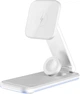 Бездротовий зарядний пристрій Proove Energy Fold 3 in 1 White (508790003) - зображення 1