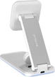 Бездротовий зарядний пристрій Proove Energy Fold 3 in 1 White (508790003) - зображення 3