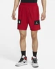 Шорты Air Jordan Dri-Fit Air Mesh Graphic Shorts Red CZ4771-687 L - изображение 2