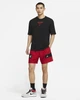 Шорты Air Jordan Dri-Fit Air Mesh Graphic Shorts Red CZ4771-687 L - изображение 5