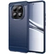 Противоударный чехол Fashion Case Urban для Xiaomi Redmi Note 15 Синий - изображение 1