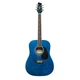 Акустична гітара STAGG G SA20D BLUE - зображення 1