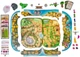 Настольная игра Spin Master Джуманджи Jumanji Stampede 3D Adventure Board Game - изображение 2