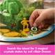 Настольная игра Spin Master Джуманджи Jumanji Stampede 3D Adventure Board Game - изображение 8