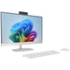 Компьютер HP AiO Desktop Next Gen AI 24-ct2005ua / Ryzen5 340 AI, 16, 512, WiFi, кл+м, Win11 (C31F5EA) - изображение 2