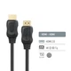 Кабель мультимедийный HDMI M to HDMI M 1.5m V2.0 4K60Hz black ColorWay (CW-CBHD078-BK) - изображение 9