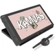 Графический планшет Huion Kamvas 13 Gen 3 Black + рукавичка (GS1333) - изображение 2