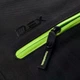 Рюкзак для ноутбука 15.6"-16" D-LEX, LX-660Р-BK , чорний, поліестер - изображение 3