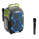Портативна колонка сіра 650W AI TWS RGB 36000mAh HOPESTAR PARTY ONE CLUB-02 Ju-ONE-CLUB-02 - зображення 1