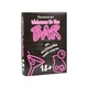 Карткова гра Strateg Welcome to the BAR 18+ 30353 Різнокольоровий shop (4823113863210) - зображення 1