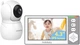 Видеоняня HelloBaby 4.3" Белая (HS083779) - изображение 1